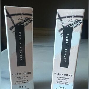👄 Fenty Beauty Gloss Bomb Universal Lip Luminizer - Fussy